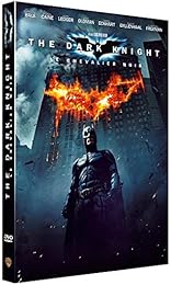 Batman - The Dark Knight, Le Chevalier Noir