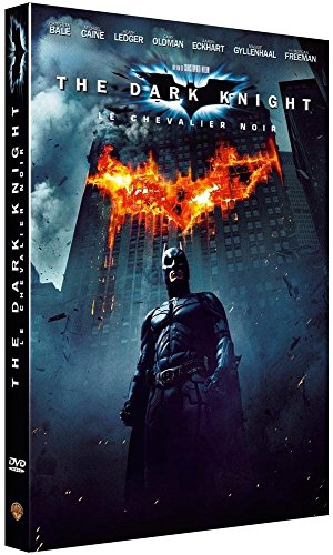 Batman - The Dark Knight, Le Chevalier Noir