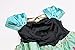 iFigure Girl's Summer Princess Dress up Costume Fancy Party Dress