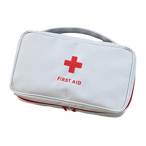 YOGINGO Notfall Camping Medical Pack Verbandskasten Tasche Wasserdichte Auto Verbandskasten Tasche Outdoor Reise Überleben ki