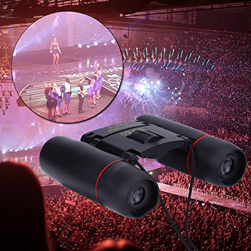 FILFEEL Compact Binoculars Best Mini Binocular with Lens for Bird
