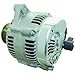 OEG Parts New Alternator Compatible With Dodge Ram 5.9L Diesel Cummins 1999 2000 2001 ISB & QSB 56027221AB, RL104762AA, 1210004280, 6004ML0004, 56028239, AND0132, ABO0191, 40024114, 40052032