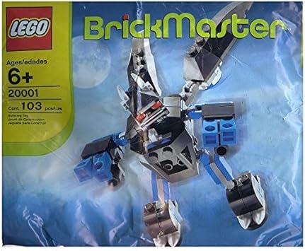 lego 20001