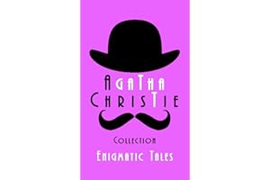 AGATHA CHRISTIE Collection "Enigmatic Tales"