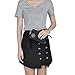 ZYSUN Women's Casual Nylon Wristlet Bag Multilayer Zipper Purse Clutch Handbag