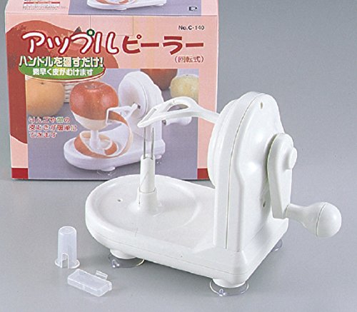 Pearl Apple Peeler C-140 (japan import)
