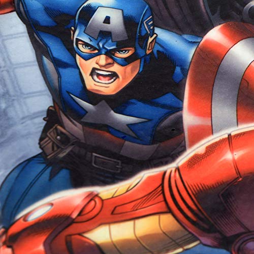 UPD Avengers Foam Kickboard - Thumbnail 3