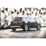 Amazoncom Mercedes Benz Gla 200 Cdi Uk Version 2014 Car