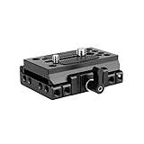 NICEYRIG Quick Release Base Plate Compatible with