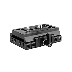 NICEYRIG Quick Release Base Plate Compatible with