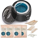 Waxing Kit Digital Wax Warmer, PURECLEAN Hair