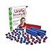 Didax Educational Resources Unifix Letter Cubes - Small Group