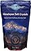 Earth Circle Organics Himalayan Culinary Coarse Grinder Salt Crystals, 1 Pound