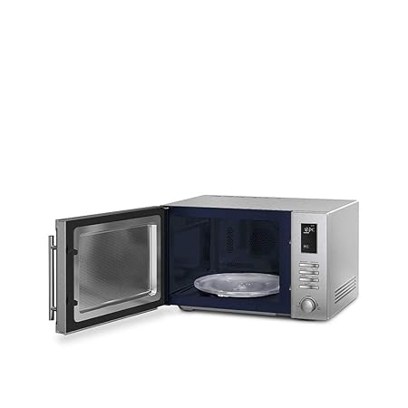 Smeg MOE25X Encimera - Microondas (Encimera, Microondas con ...