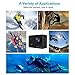 4K WIFI Action Camera Waterproof Cam,SOOCOO C30 Video Sport Camera 20MP 2