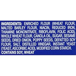 New York Flatbreads, Everything, 5 Ounce