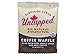 UnTapped Organic Coffee Waffle, Box of 16