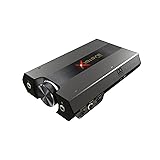 Sound BlasterX G6 Hi-Res 130dB 32bit/384kHz Gaming