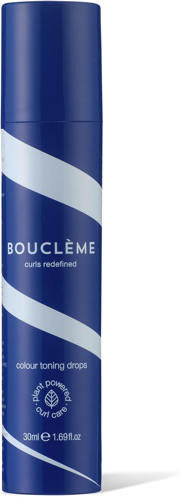 Bouclème Colour Toning Drops for Blondes, Silvers, Balayage, Brunettes - Indigo