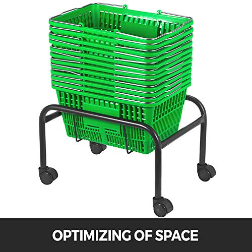 6 Mophorn+Shopping+Plastic+Portable+Durable