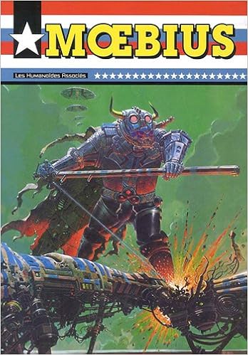 Escale Sur Pharagonescia La Citadelle Aveugle Le Garage Hermetique Les Vacances Du Major The Long Tomorrow Arzach Le Bandard Fou Moebius 9782731652529 Amazon Com Books