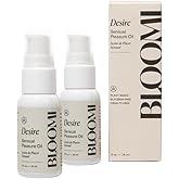 Bloomi Desire Body Oil, 0.9oz – Lightweight Fragrance-Free Massage Oil for Relaxation, Soothing Skincare, and Moisturizing Therapy – Vegan Formula with Natural Ingredients (2)