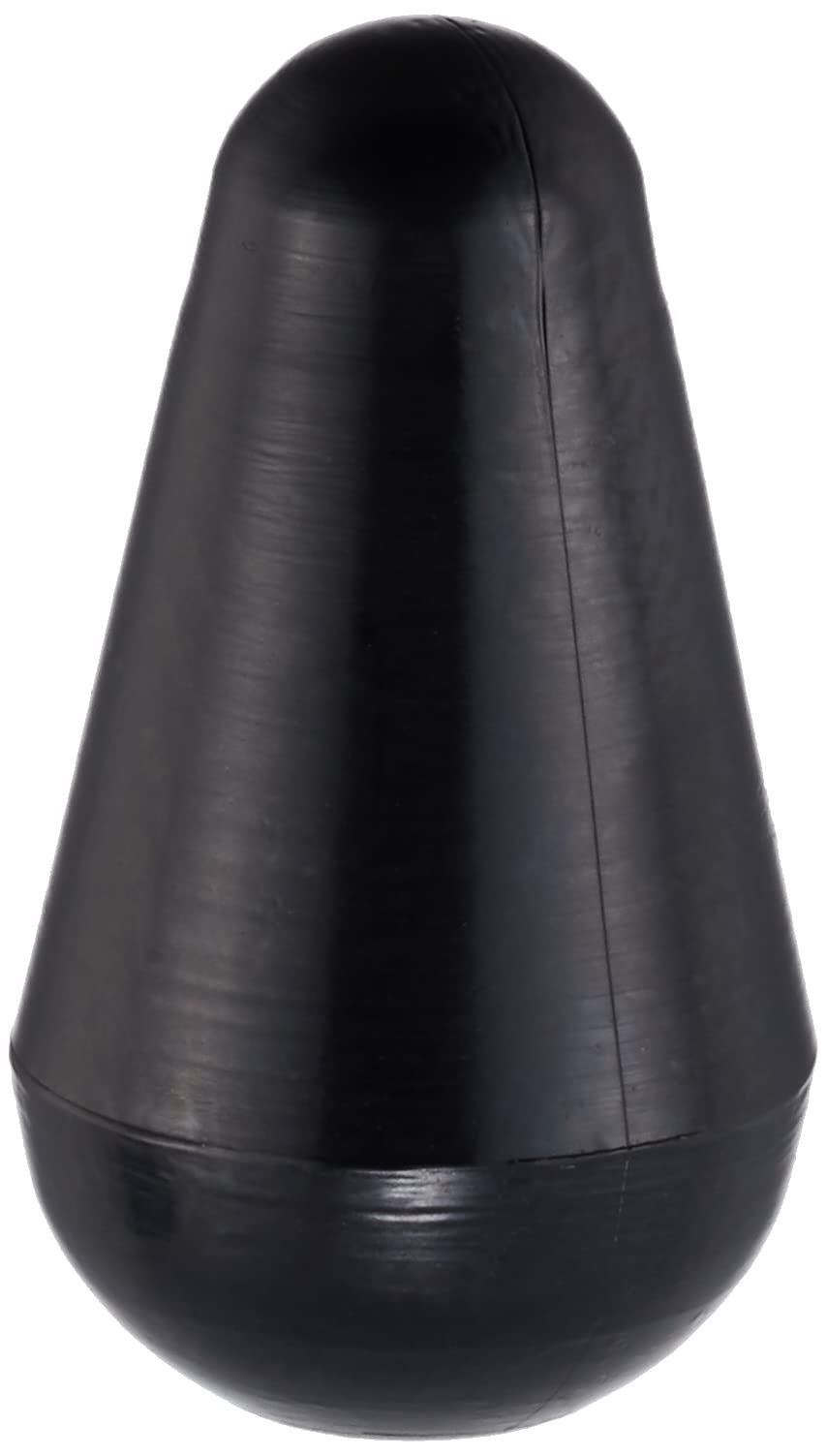 SCUD レバースイッチノブ STタイプ ミリサイズ ブラックの商品画像