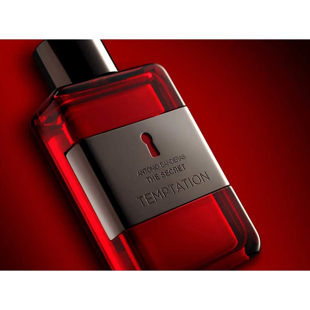antonio banderas secret temptation parfum