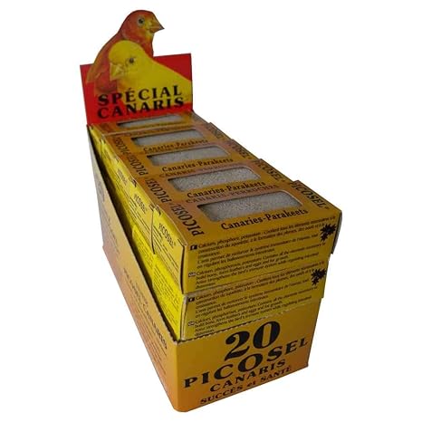 Agrobiothers Hygiène Et Santé Picosel Pour Canaris 100 G