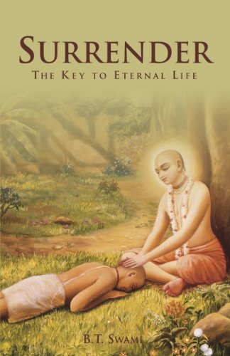 Surrender: The Key to Eternal Life