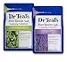 Dr Teal's Epsom Salt Bath Soaking Solution, Eucalyptus and Lavender, 2 Count, 3lb Bags - 6lbs Total primary