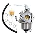 Carbhub 279-62364-20 Carburetor for Subaru Robin EX30 279-62364-20 279-62304-30 279-62304-40 279-62364-00 279-62364-10 Mikuni RGX4800 RGN5100 Stens Carb Replaces 058-161