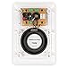 Theater Solutions TS50W in Wall Speakers Surround Sound Home Theater Pairthumb 1