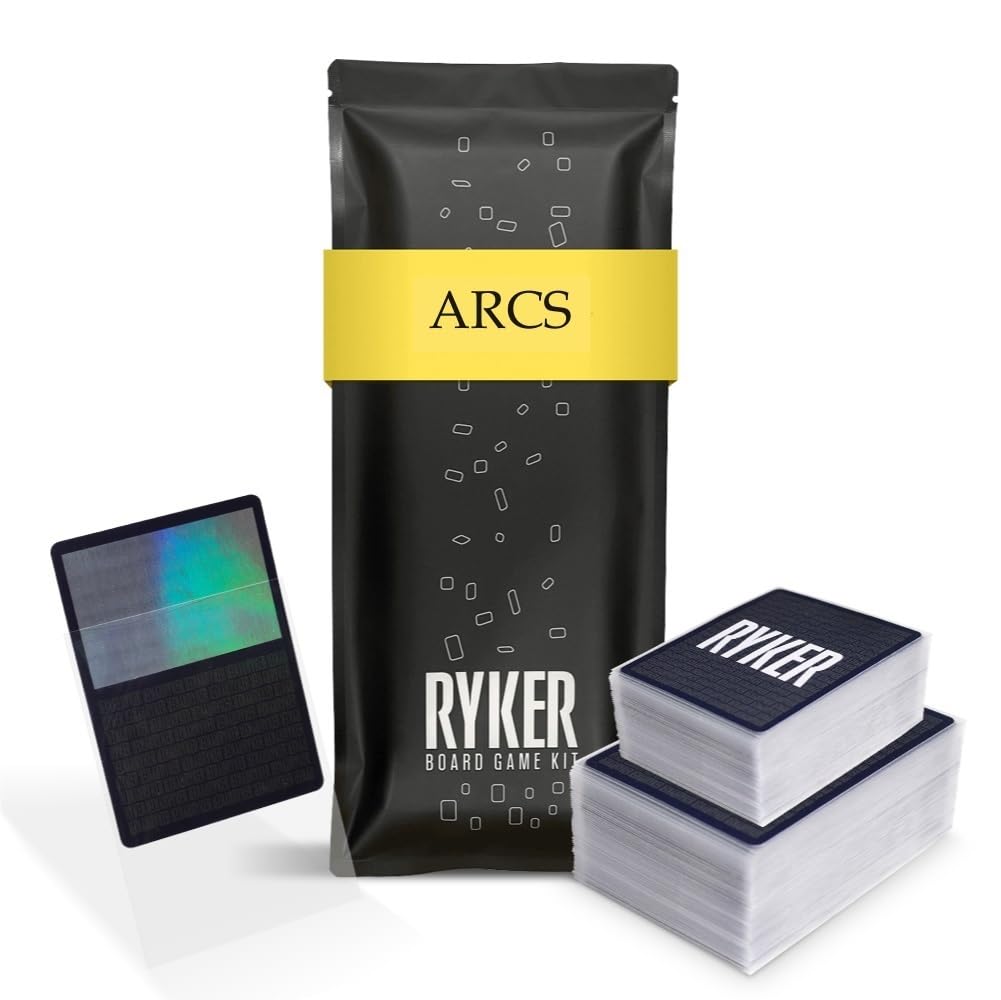 Ryker | Compatible with Arcs Card Sleeve Kit