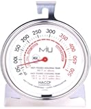 MIU France Stainless Steel Commercial Oven Thermometer
