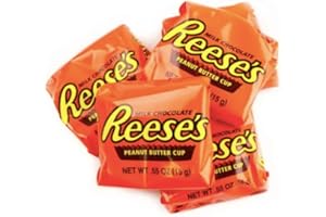 SWEET SAVORA REESES Chocolate Peanut Butter Cups in Bulk (3 Pound)