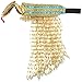 Forum Novelties Women's Egyptian Costume Accessory Asp Snake Beaded Headpiece