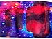 Casual Crew Socks Galaxy Socks Mid Calf Sports Socks by KALILY