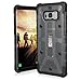 URBAN ARMOR GEAR [UAG Samsung Galaxy S8+ [6.2-inch Screen] Plasma Feather-Light Rugged [Ash] Military Drop Tested Phone Case