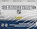2018 2019 Panini NHL Hockey Sticker Collection Unopened Factory Sealed Box Containing 50 packs with 5 stickers per for a total of 250 stickers per box