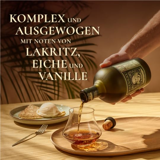 Botucal Reserva Exclusiva Rum - Geschenkempfehlung- Komplex und ausgewogen, mit einem langanhaltenden, verführerischen Abgang -0.7L/40% Vol. 7