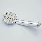 Ibergrif M20217 Shower Head Universal Handheld Chrome 83mm Diameter view 8