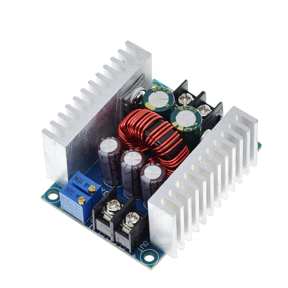 DollaTek DC-DC converter module 300W 20A DC-DC step-down converter step-down module constant current LED driver