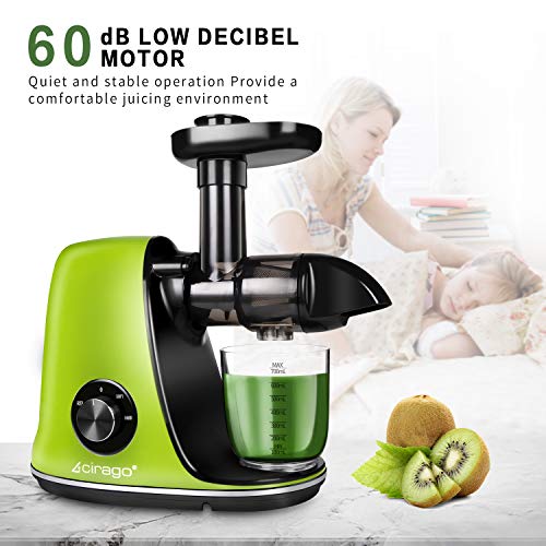 CIRAGO Juicer Machine Deals, Coupons & Reviews