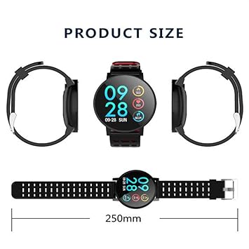Xinxie Makibes T3 Reloj Inteligente Actividad Impermeable ...