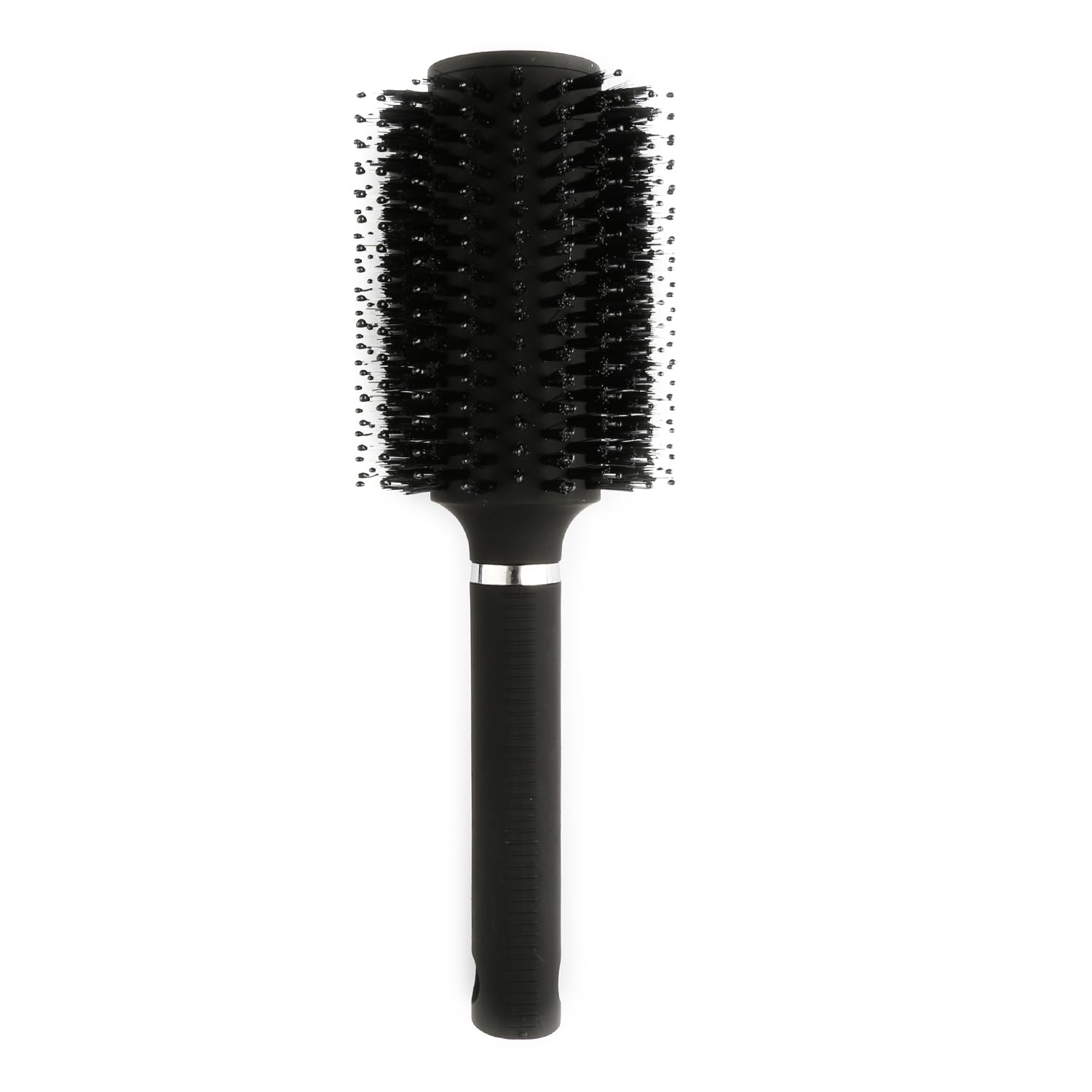 Rumyve Mini Diversion Safe Hair Brush - Black, Hides Money & Jewelry, Travel Size