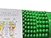 Reflexology Massage Kit Deep Green (With English Reflexology Chart)