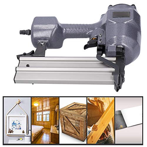 Elektrischer Brad Nailer, Elektrischer Nagelpistole/Tacker für Polster-, Tischler- und Holzbearbeitungsprojekte – Bild 4