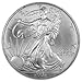 2006 American Silver Eagle .999 Fine Silver Dollar in Air-Tite with Our Certificate of Authenticity