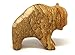 Artistry By Nature Carving Kit – All-inclusive Animal Carving Kit for Kids to Make Sandstone Art (Buffalo)